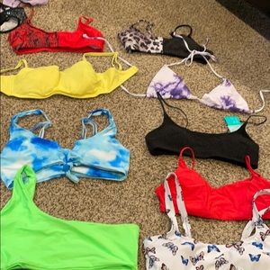 9 bathing suit tops
